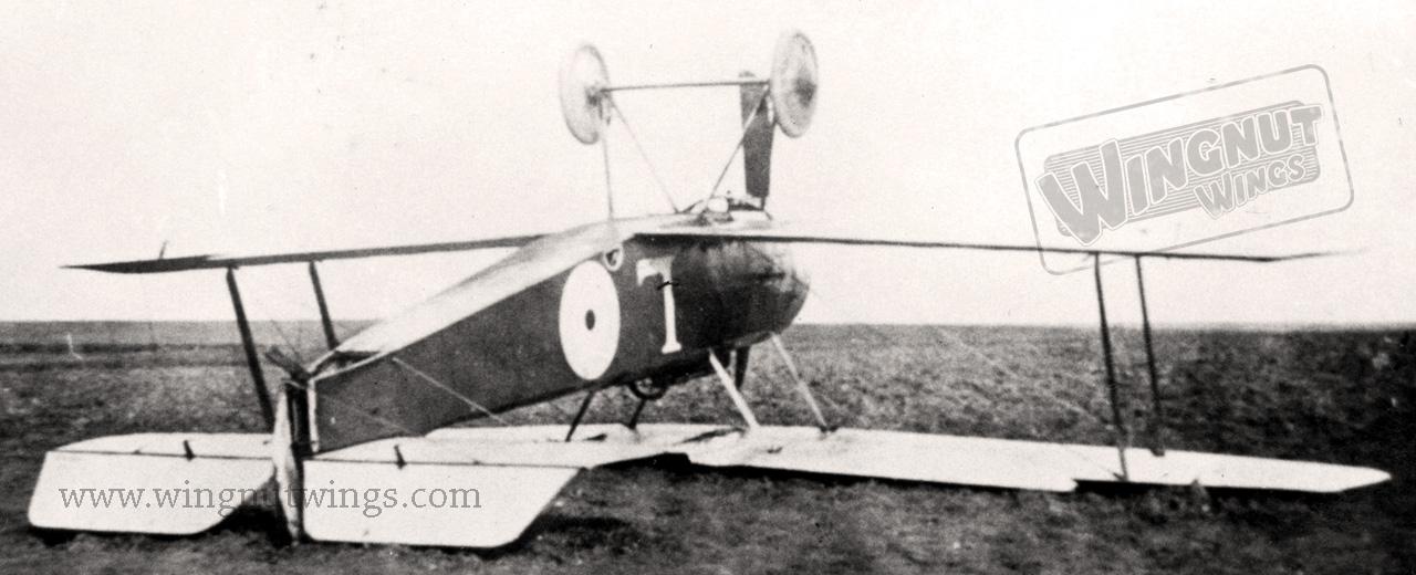 Wingnut Wings - 1/32 Sopwith Pup RFC